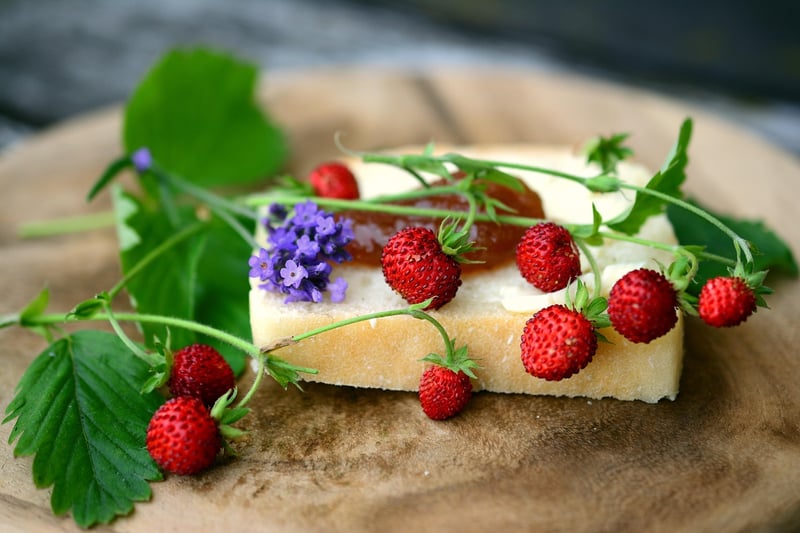 Rustic Wildflowers