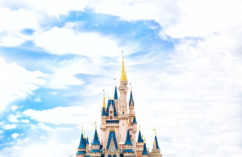 Castle Wedding Theme