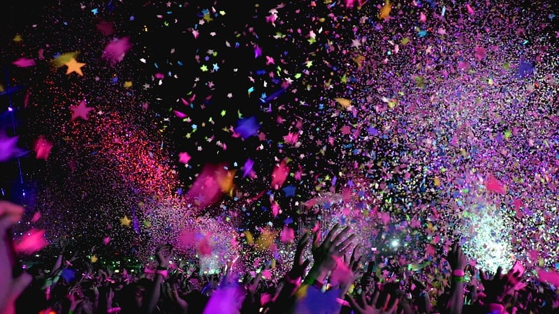 Starlit Send-Off