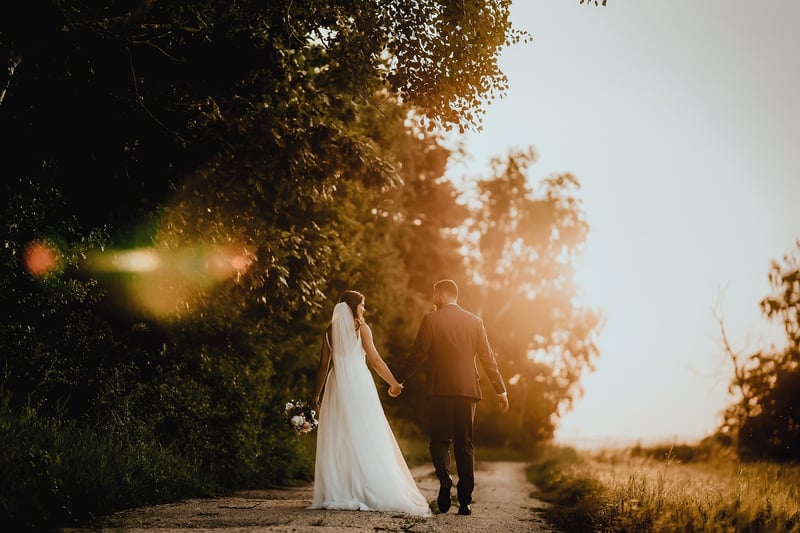 Sunset Vows