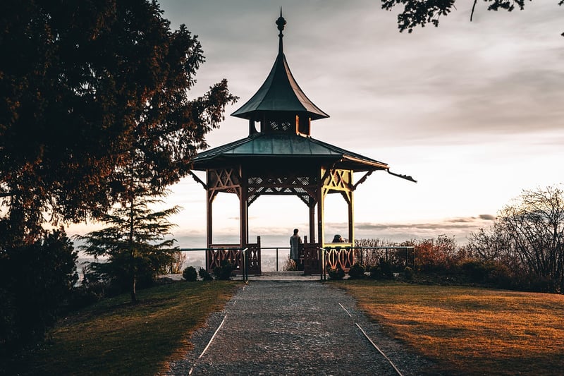 Oceanfront Pavilion